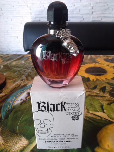 BLACK XS LEXCES By PACO RABANNE