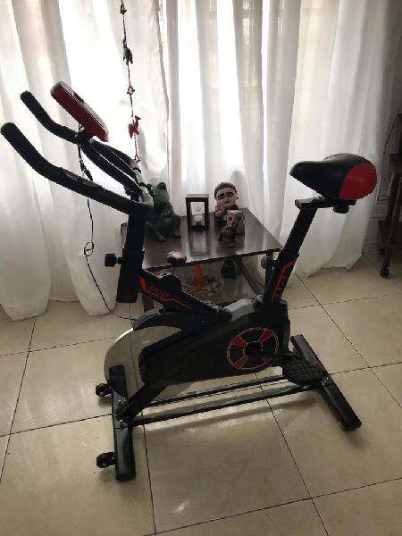 Bici Fija Deportiva