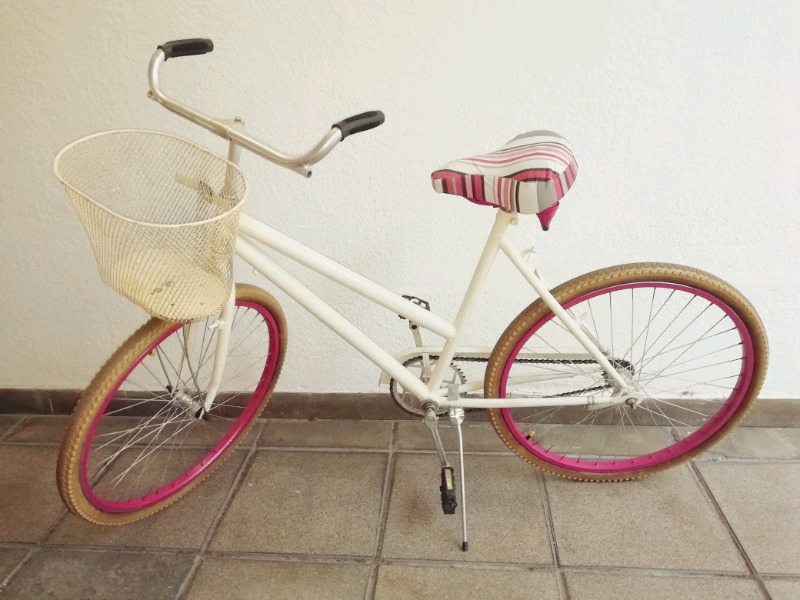 Bicicleta usada en perfecto estado