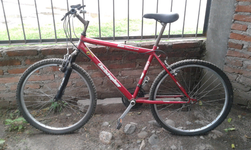 Bicicleta usada rod.26