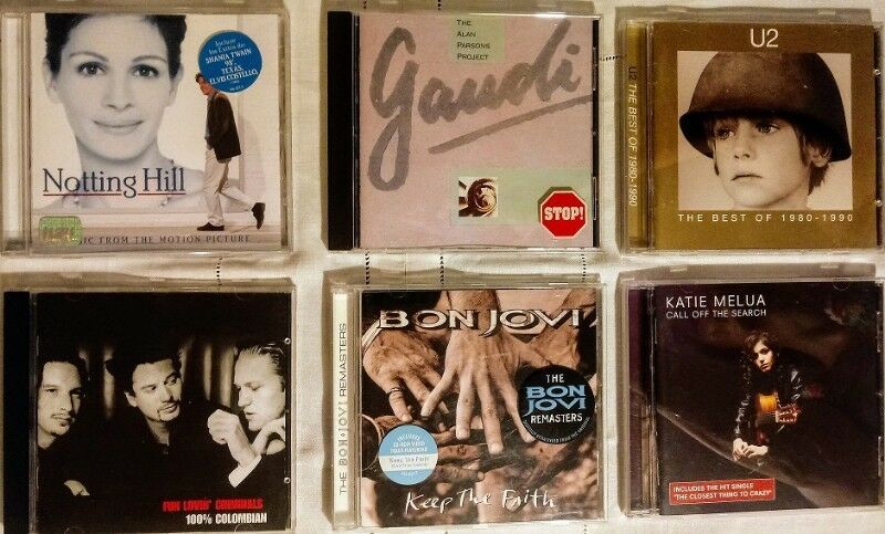 CDs Clasicos Originales