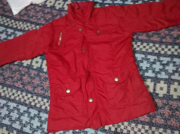 Campera de Abrigo Niña