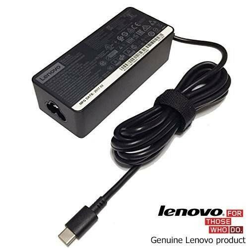 Cargador Lenovo 65w 20v 3,25a type C