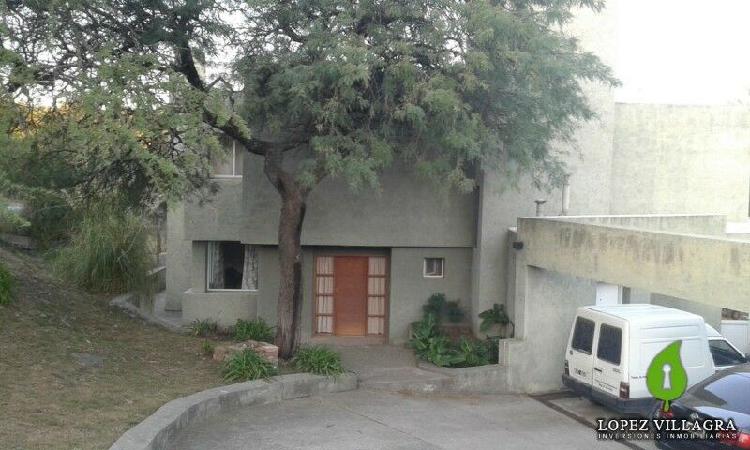 Casa En Venta Barrio Cerrado Quatro Hojas - Mendiolaza -