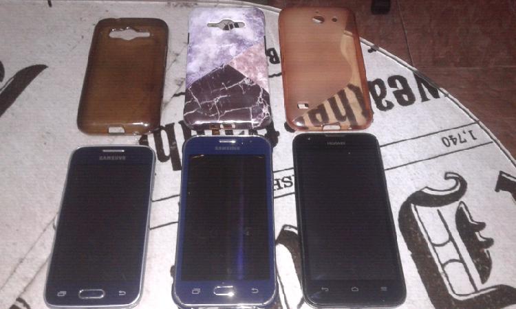 Celular Samsung Galaxy J1, Ace 4 Neo, Huawei Ascend Y550