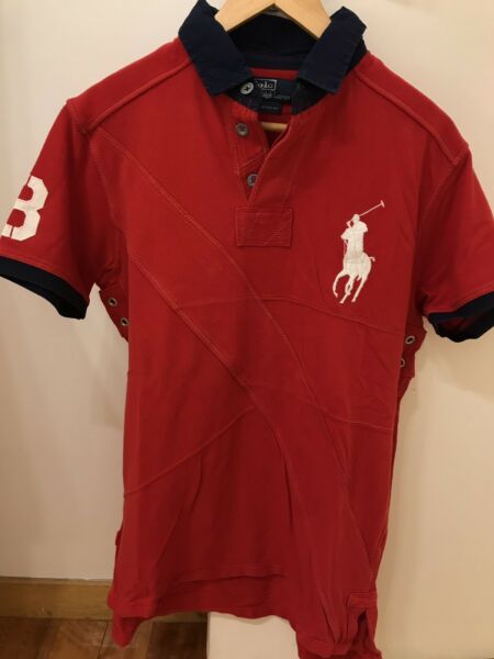 Chomba Polo original