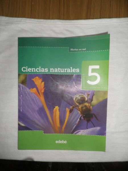 Ciencias Naturales 5 Mentes en Red