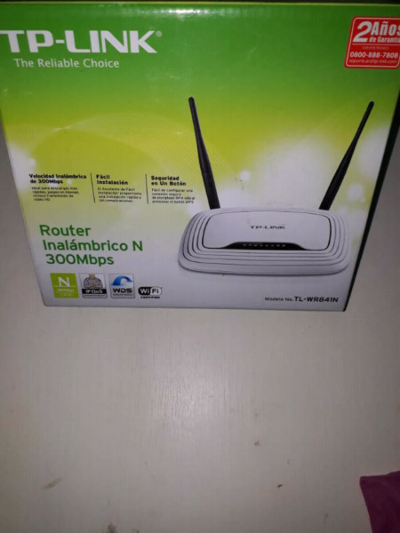 Espansor y routers