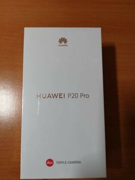 Huawei p20 pro 128 gb