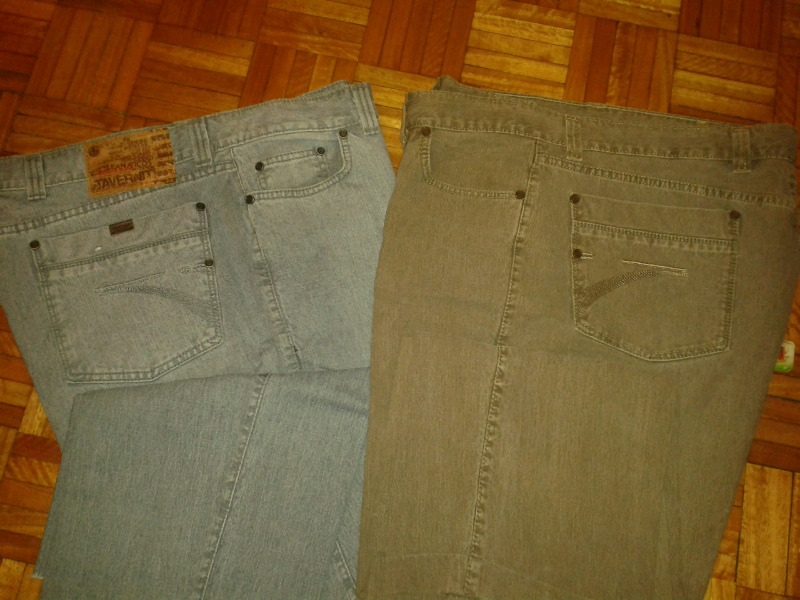 Jeans usados para hombre talle 46