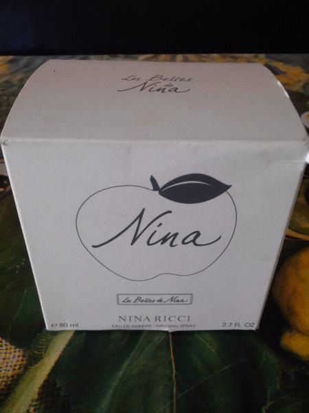 LES BELLES de NINA By NINA RICCI