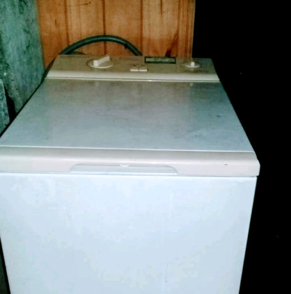 Lavarropas automático eslabon de lujo