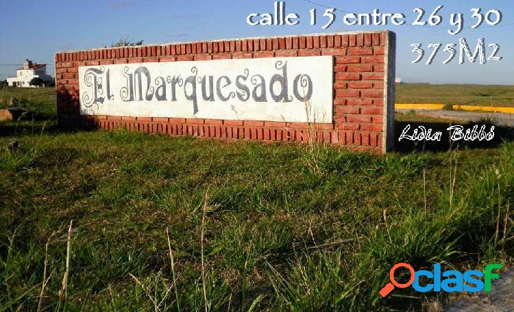 Lote en El Marquesado - Reserva forestal