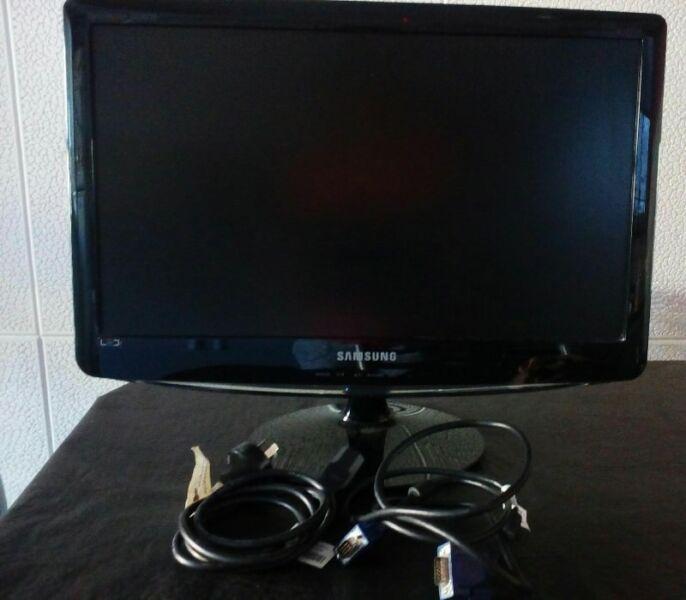 Monitor de PC Samsung 20'