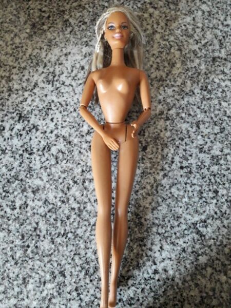 Muñecas Barbies Originales