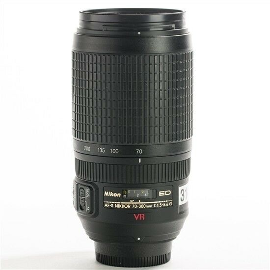 Nikkor AF-S VR mm f/ G IF-ED