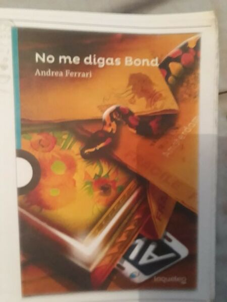 No me digas Bond