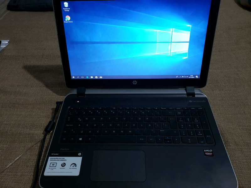 Notebook HP Pavilion