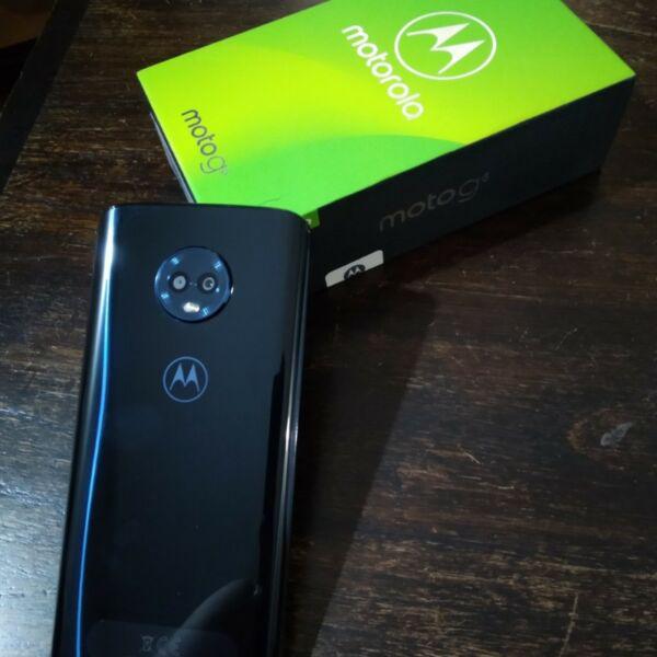 Oportunidad Moto G6 liberado en caja sellada