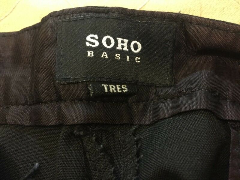 Pantalon de vestir Marca SOHO Talle 3