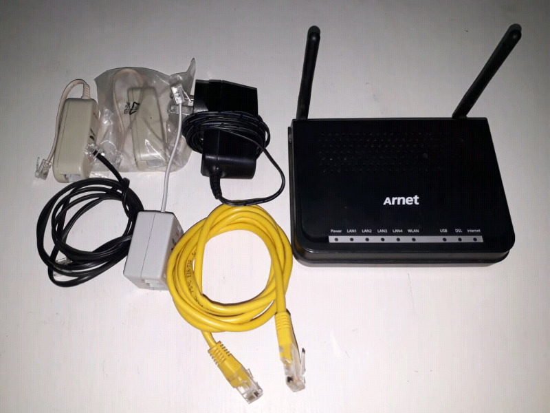Routers de iternet