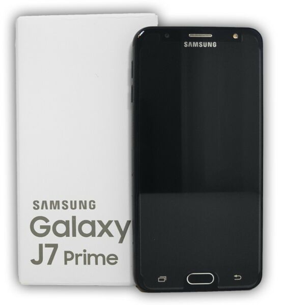 Samsung Galaxy J7 Prime2 4G LTE