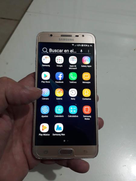Samsung j7 prime 2018