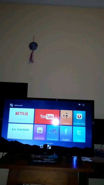 Smart TV 32 excelente estado