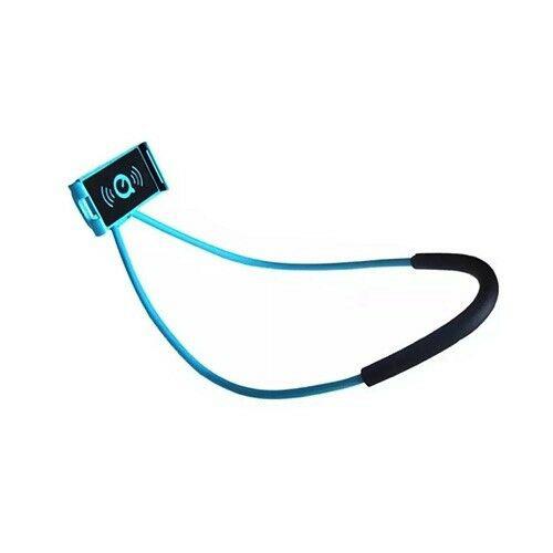 Soporte celular para cuello flexible selfie lectura