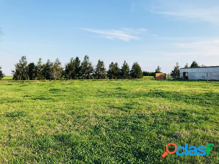 TERRENO CON ESCRITURACION - RICARDONE - FINANCIACION EN