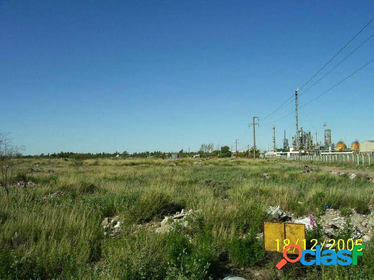 Tierras Industriales en venta en Bahía Blanca