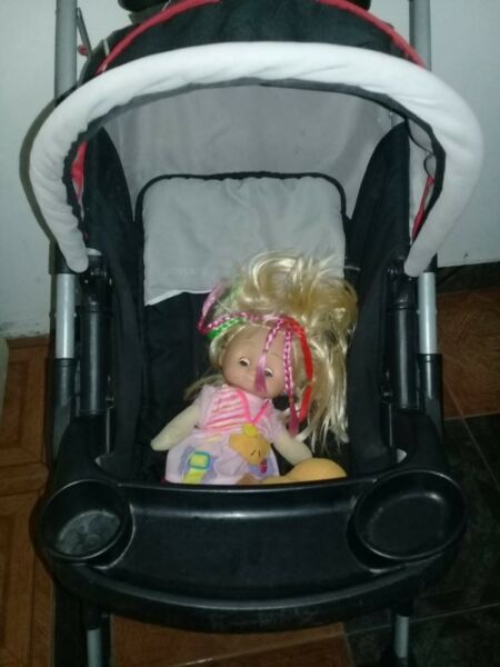 VENDO COCHE BB