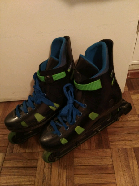 VENDO ROLLERS $
