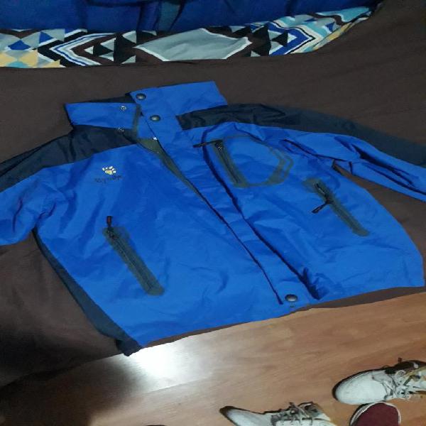 Vendo Campera de Abrigo Talle L