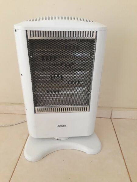 Vendo estufa infrarroja.
