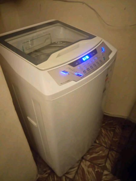 Vendo lavarropas automático 9 kg