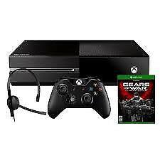 X BOX ONE