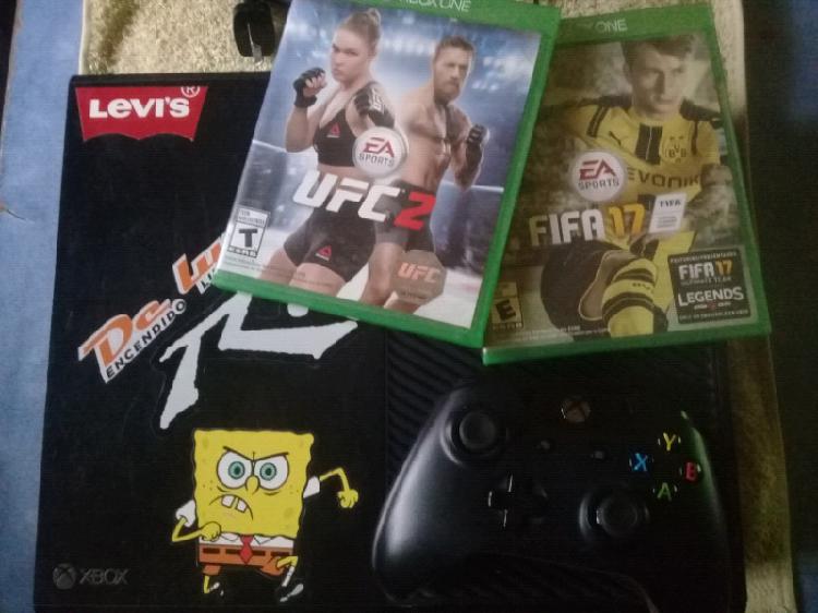 Xbox one juegos