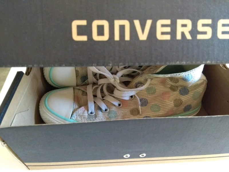 Zapatillas para mujer marca all star Converse talle 37