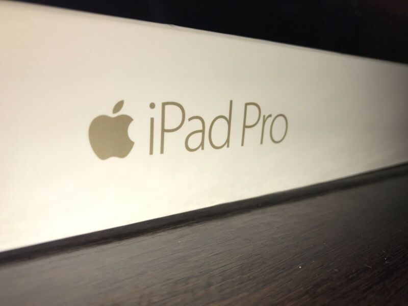 iPad Pro  GB