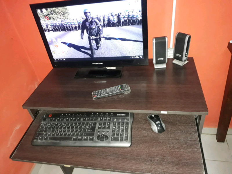 pc de escritorio
