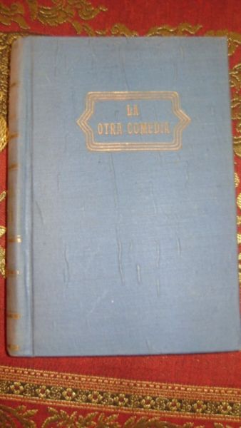 Antiguo Libro La Otra Comedia De Somerset Maugham Serie 73.3