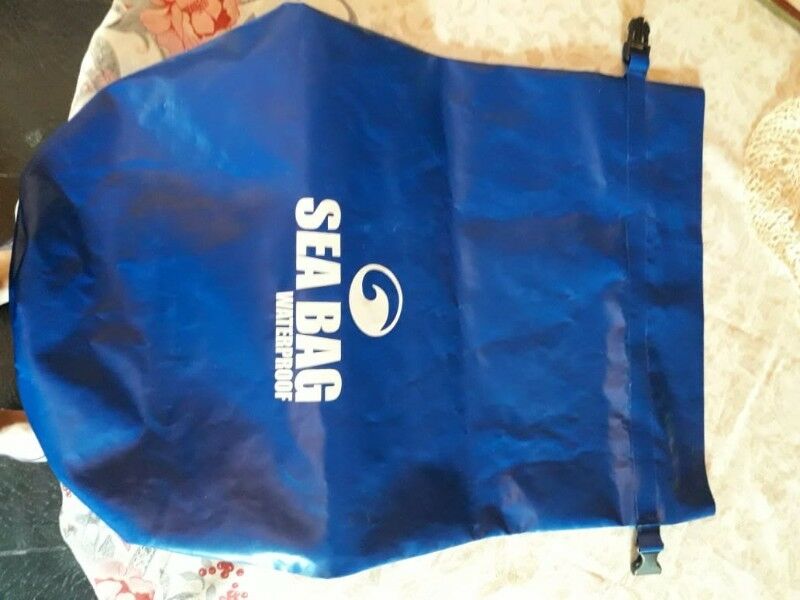 Bolsa Impermeable SEA BAG WATERPROOF