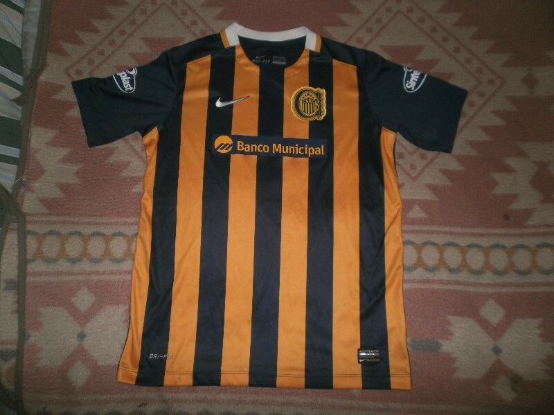 CAMISETA ROSARIO CENTRAL NIKE ORIGINAL TALLE S