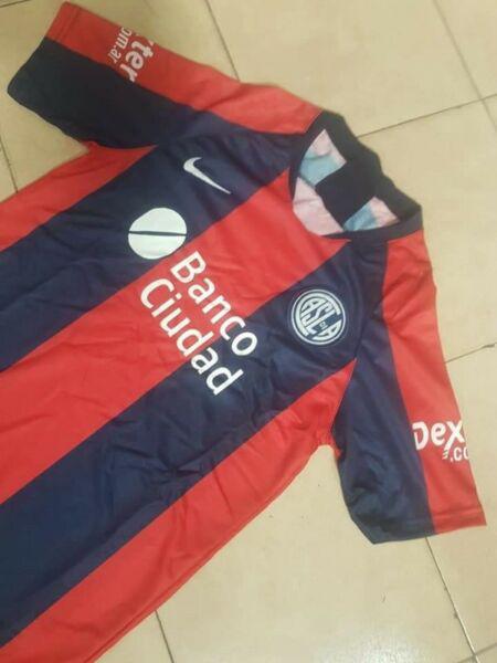 Camisetas de San Lorenzo excelentes