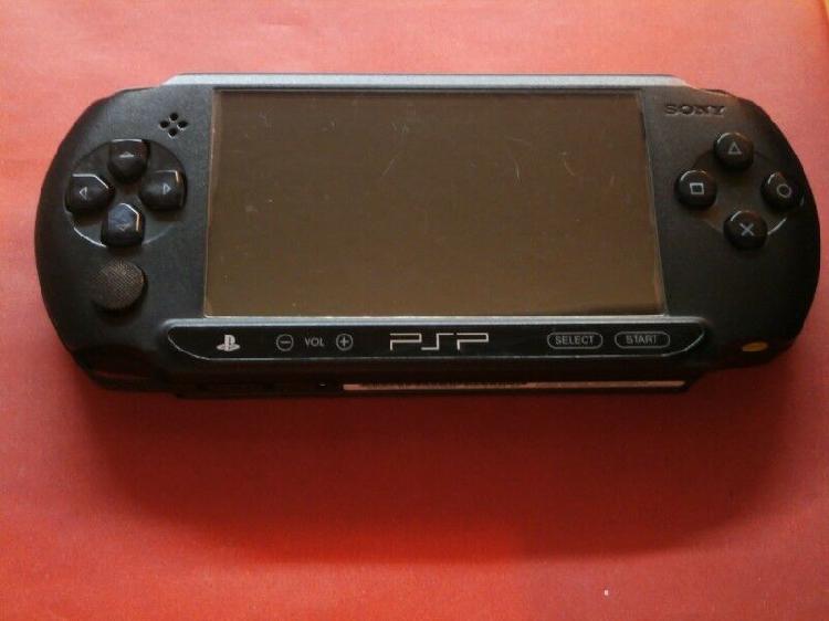 Consola de juegos portátil Sony PSP E1004 – 2A - ORIGINAL