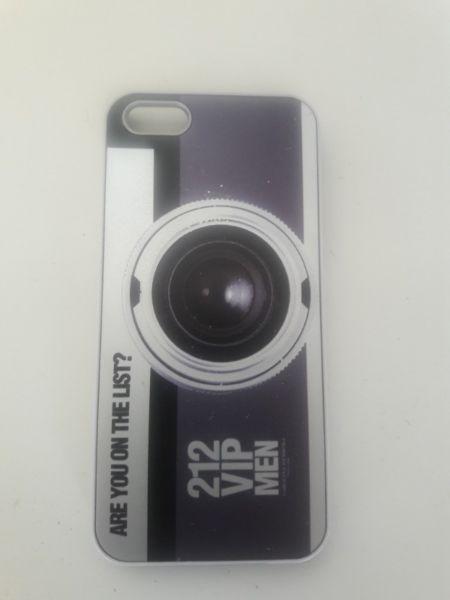 Funda Para iPhone 5 VIP 212 Muy Buena!!!