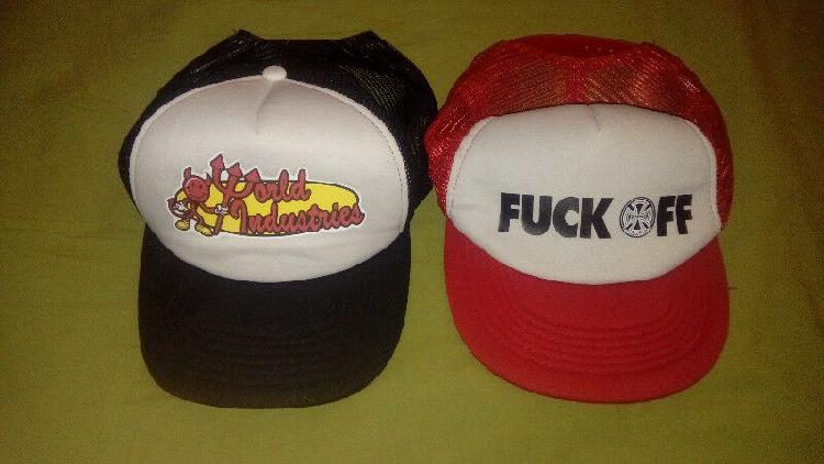 GORRAS TRUCKER SKATE INDEPENDENT