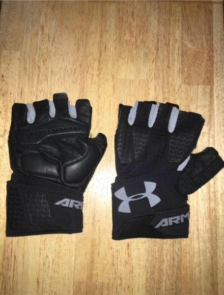 Guantes Under Armour fitness
