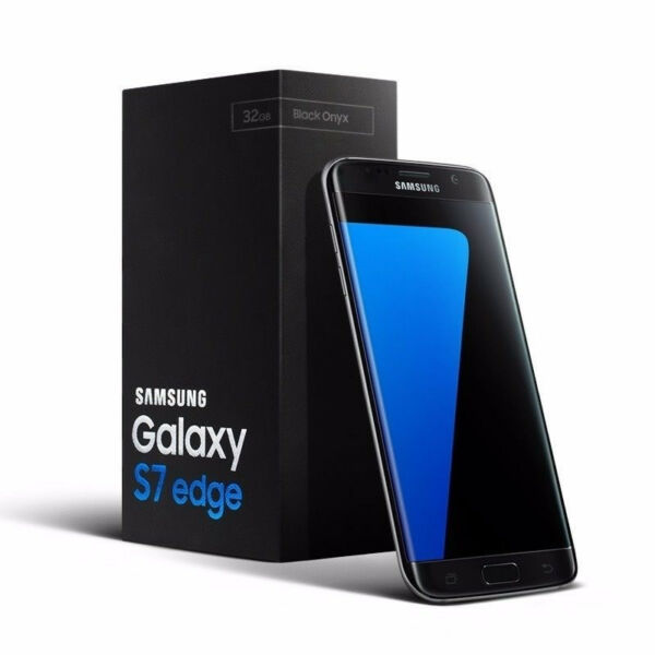 IMPERDIBLE - Vendo Celular Samsung S7 Edge 935F LIBRE de